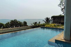 Oceancrest 6 BHK Villa Dona Paula by Dia Hotels and Homes