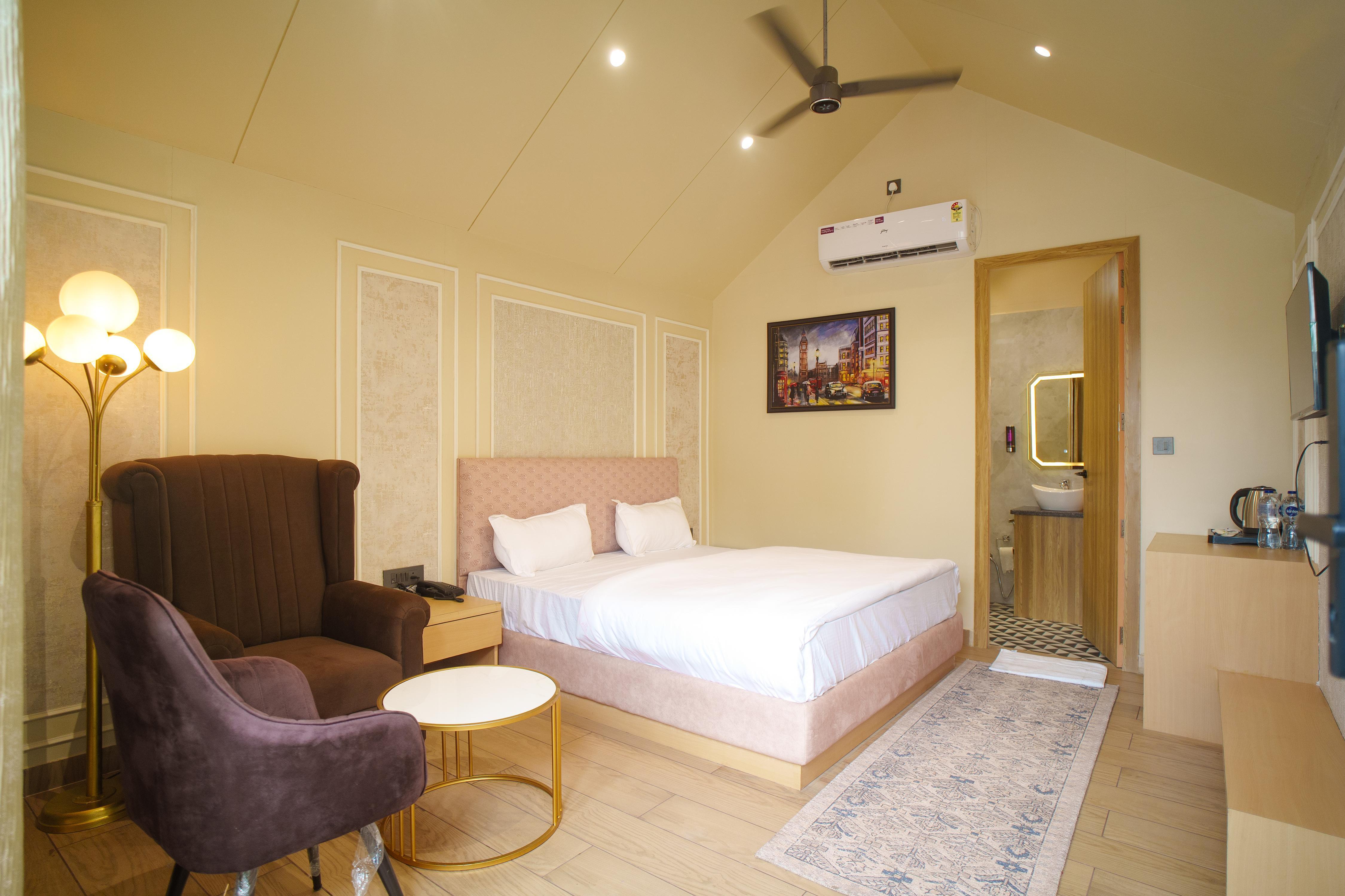 SAR FARMS Room Type - 1 Bedroom Cottage with Pacific View
