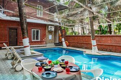 Pool stay at Alibaug by 29bungalow