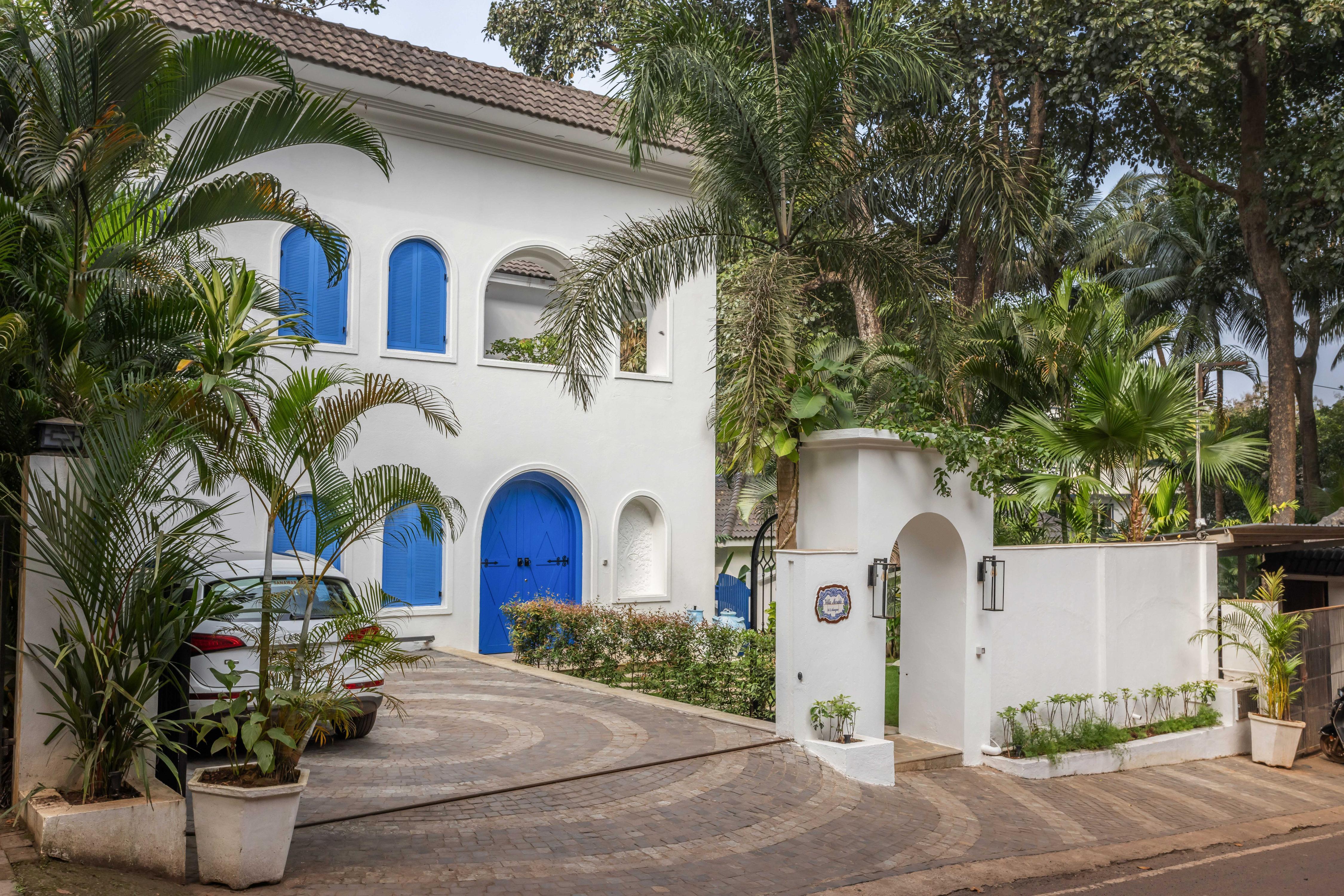 Villa Meraki 4BHK Private Villa Room Type - Villa Meraki 4BHK Private Villa