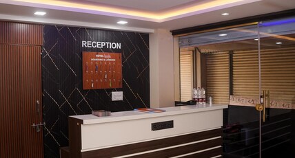 Hotel Koyla Boarding and Lodging Room Type - Family Room