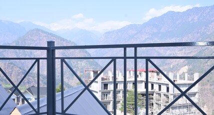 Alpine Vista Wellness and Resort Room Type - Premium Quadruple Room