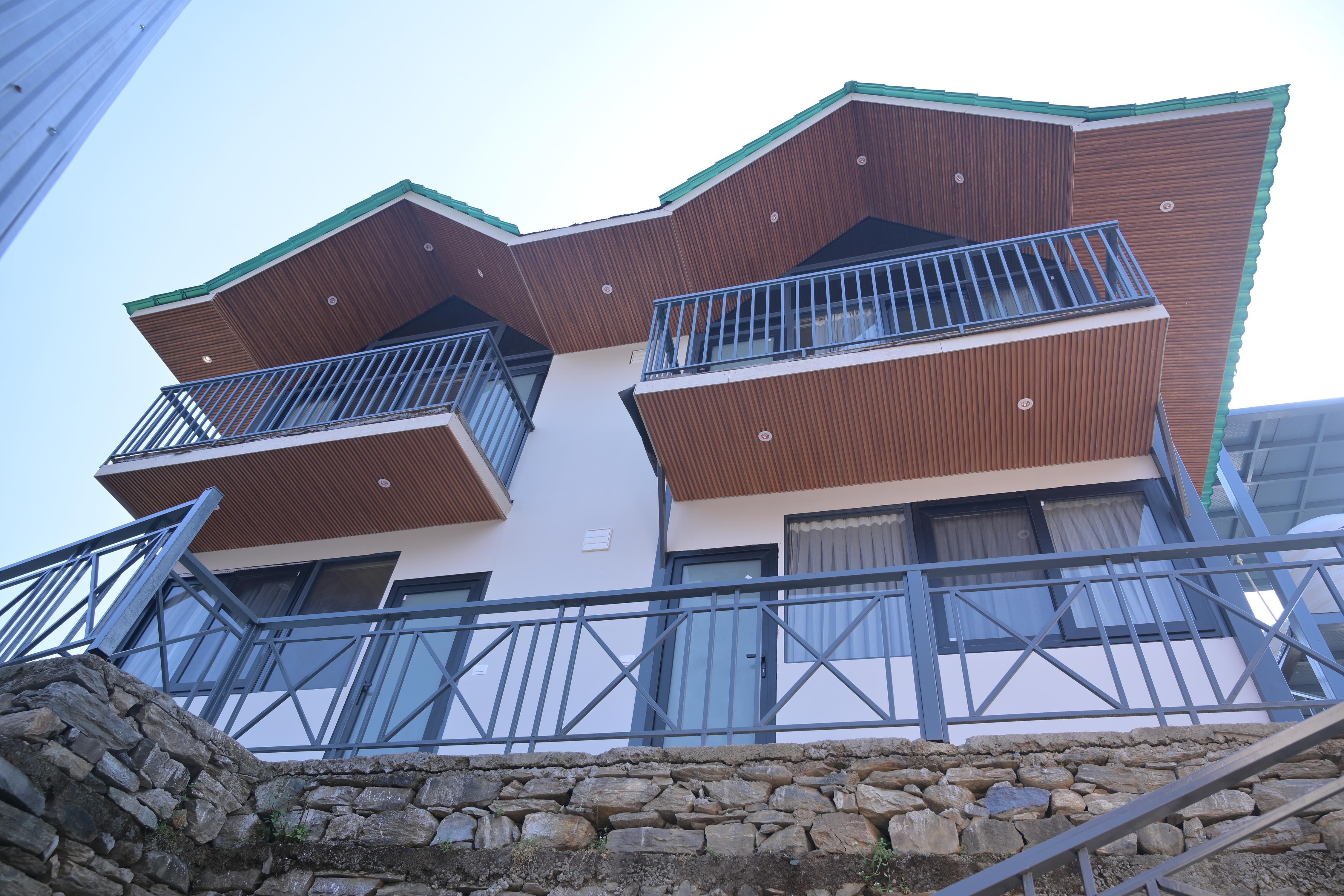 Alpine Vista Wellness and Resort - Tap to explore photos