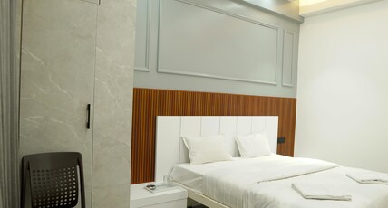 High View Lodging Room Type - Deluxe Room