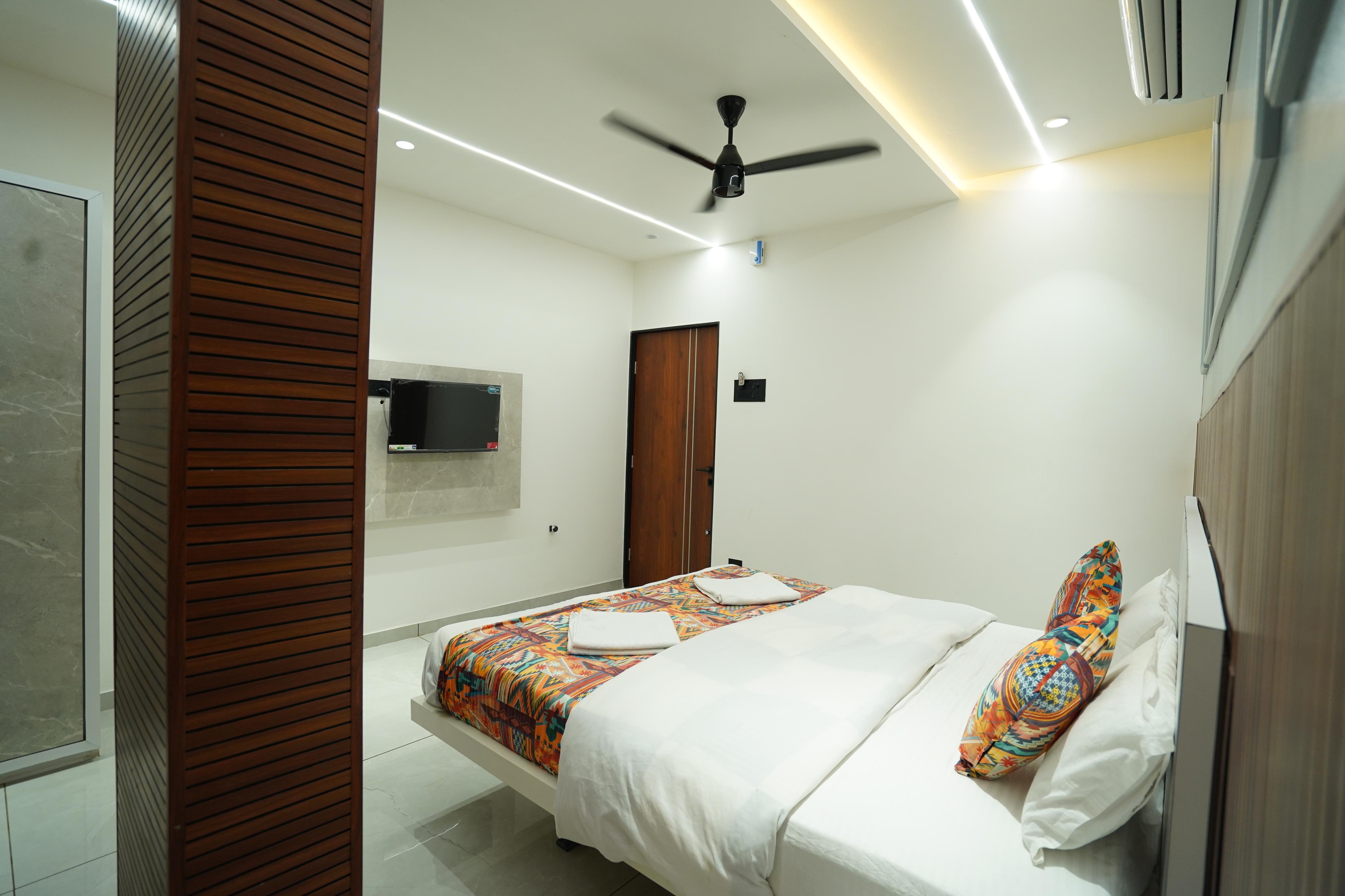 High View Lodging Room Type - Suite Room