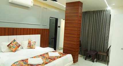High View Lodging Room Type - Super Deluxe Room
