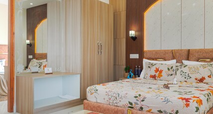 The Ridgeview Retreat by Alaya Stays Room Type - The Ridgeview Retreat Amelia 