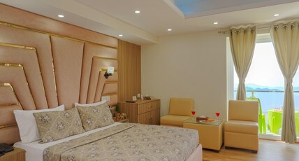 The Ridgeview Retreat by Alaya Stays Room Type - The Ridgeview Retreat Arabella 