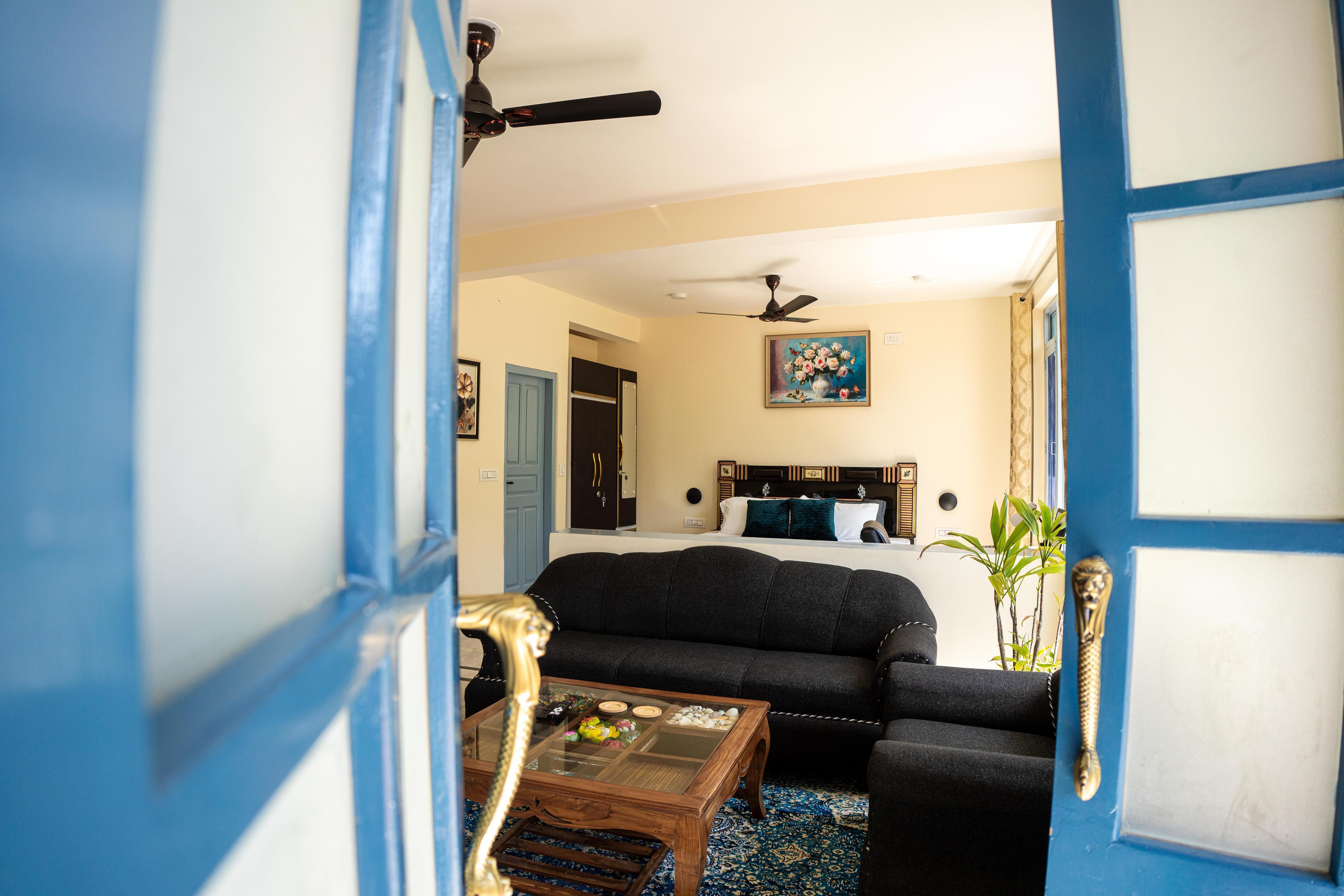 The Cozy Cove Apt at Dharamshala Room Type - The Cozy Cove Apt at Dharamshala
