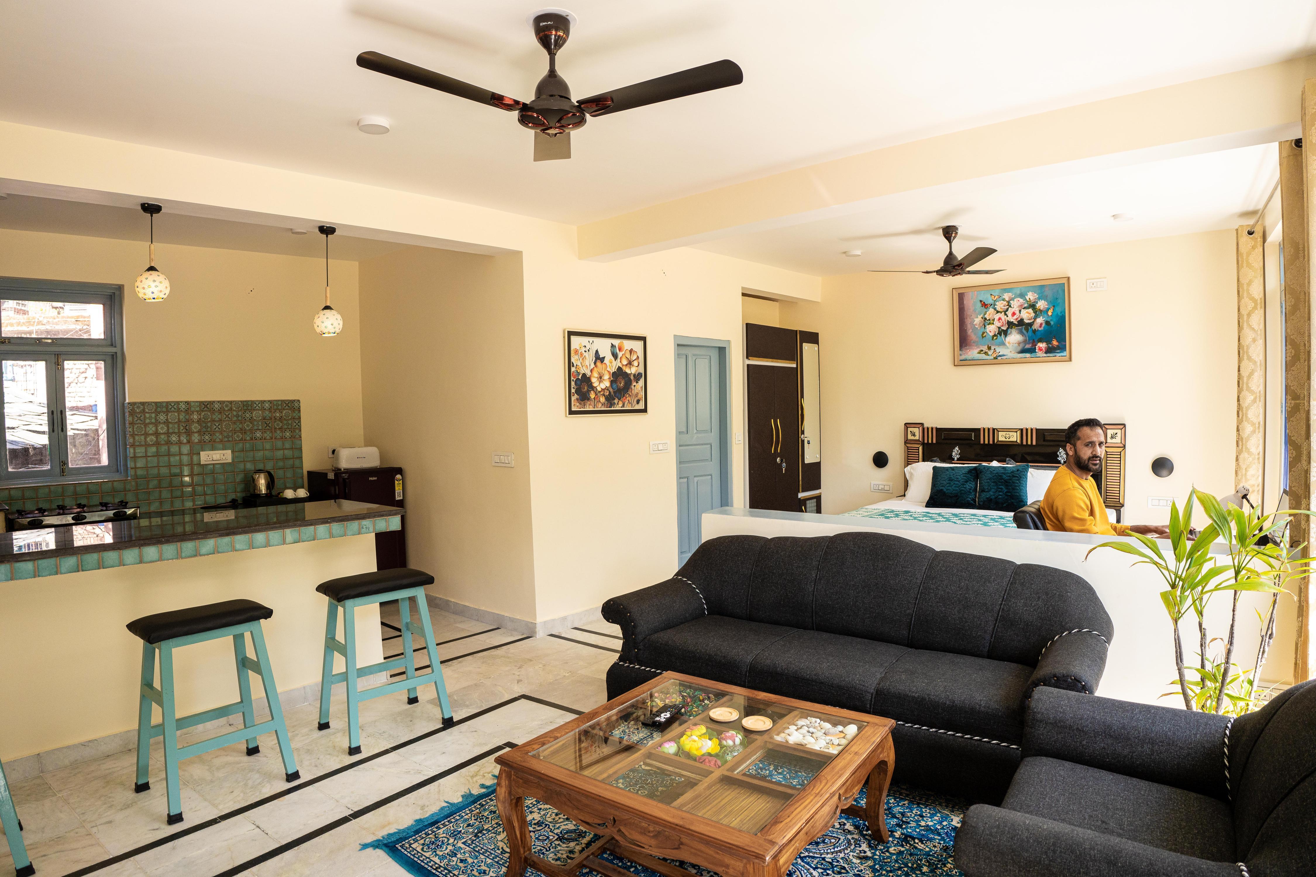Photos of The Cozy Cove Apt at Dharamshala