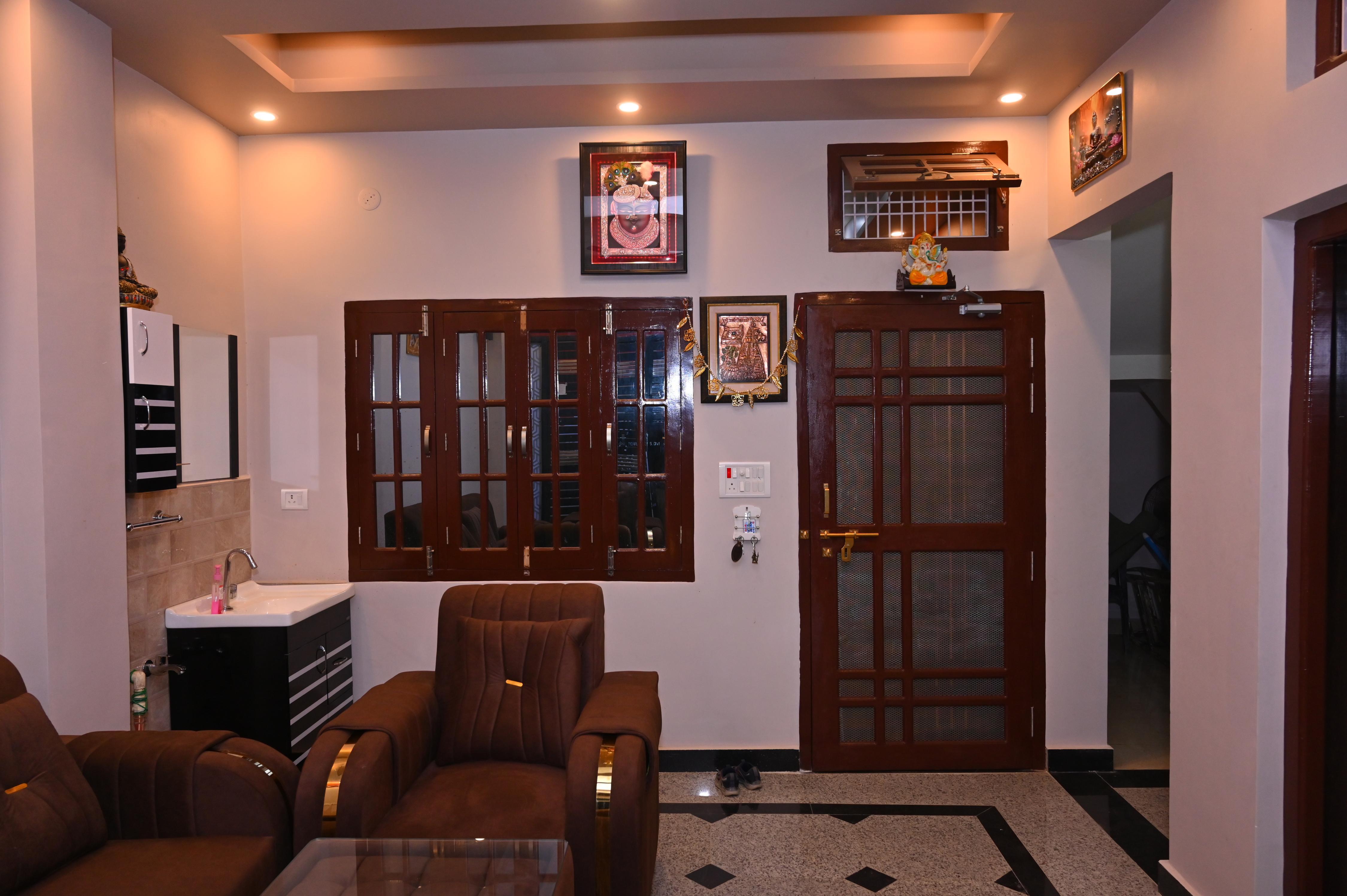 2BHK 3 King Size Bed 6 Guests 4Km Ram Mandir Room Type - 2BHK 3 King Size Bed 6 Guests 4Km Ram Mandir