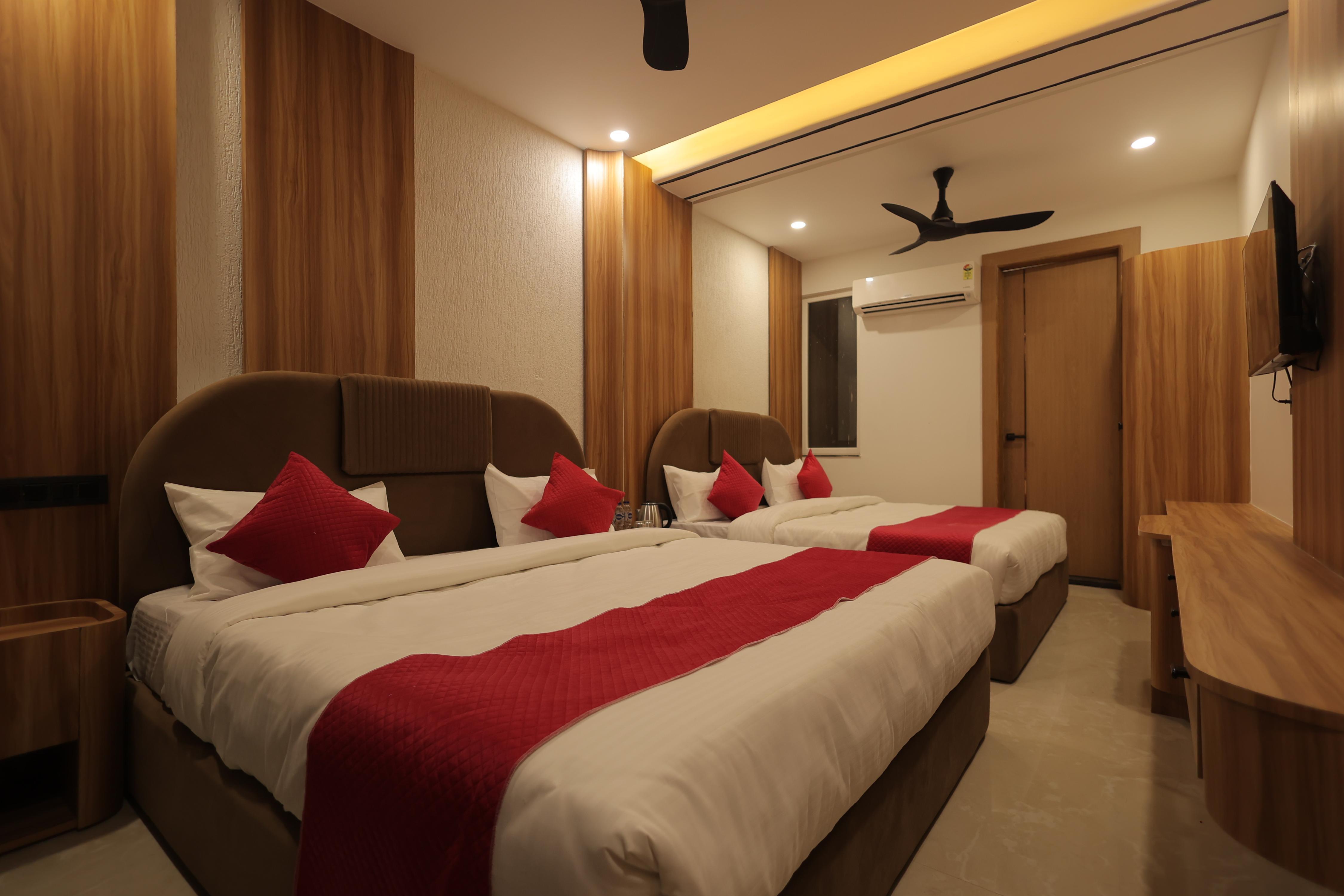 HOTEL SAROVER HILLL Room Type - Family Premium Room