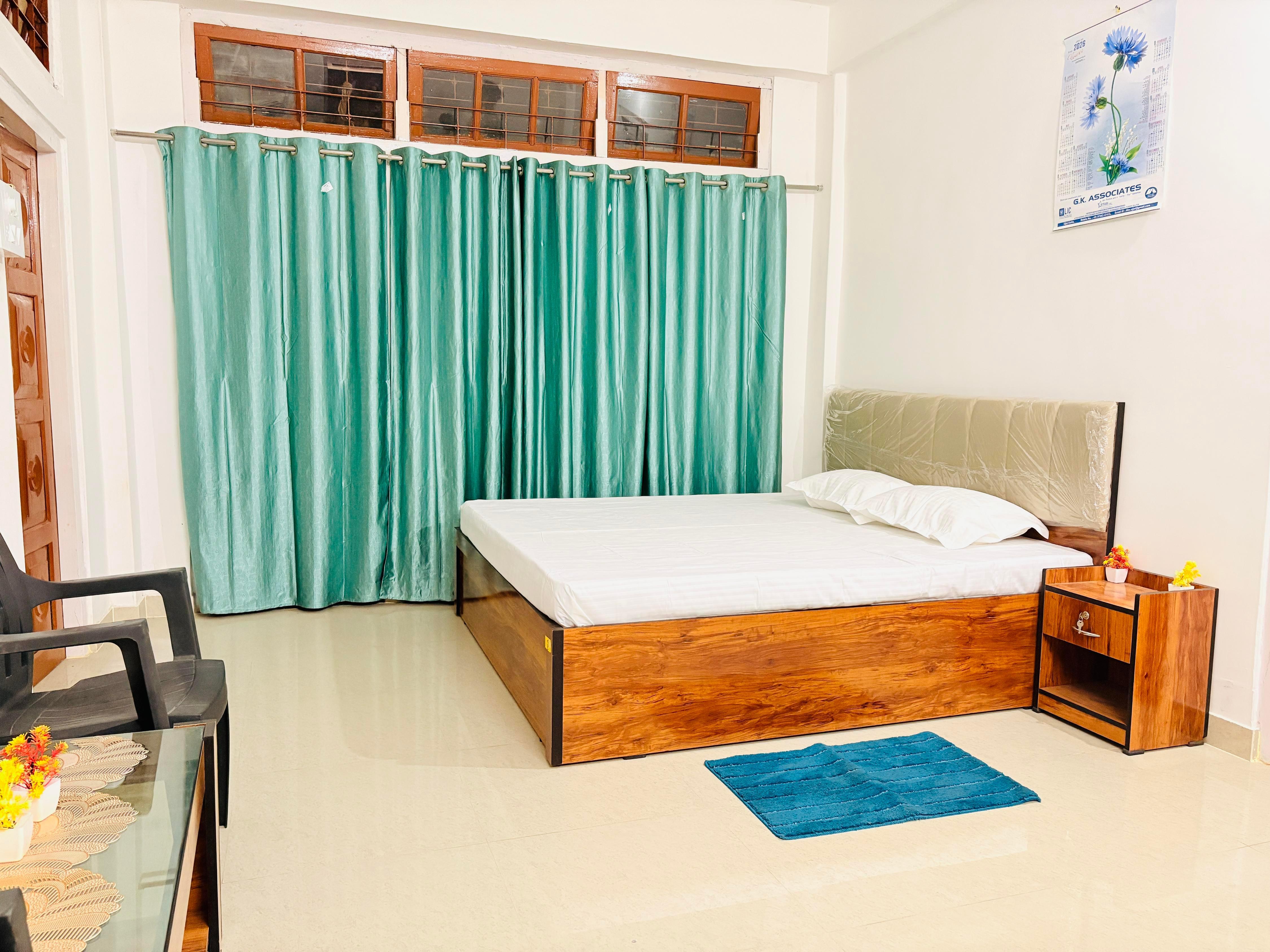 Kalm Homestay Room Type - Bedroom