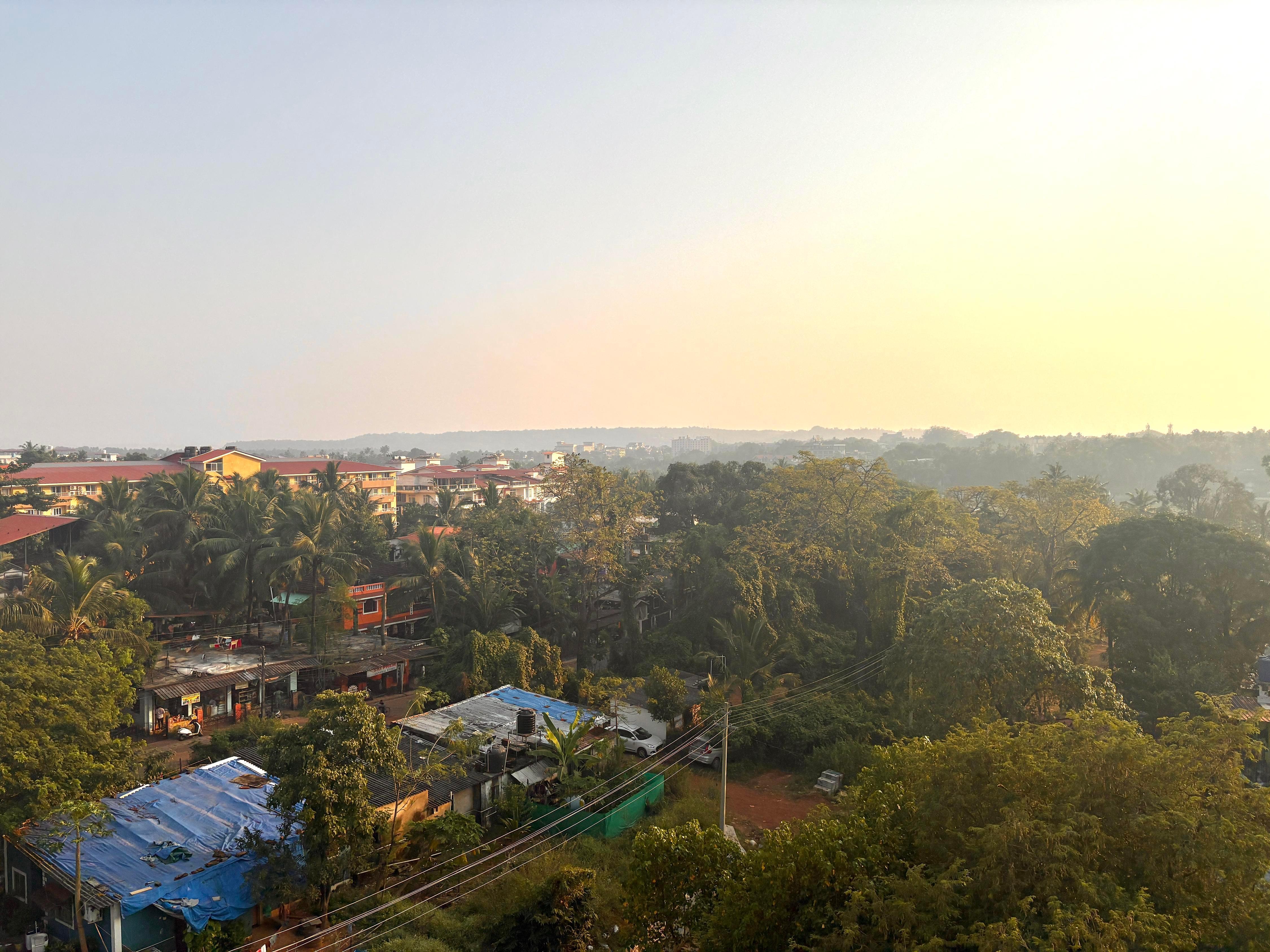 Refined Peaceful 2BHK Family Duplex in Candolim T5 - Mirashya Homes