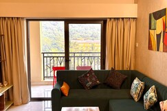 Refined Peaceful 2BHK Family Duplex in Candolim T5 - Mirashya Homes