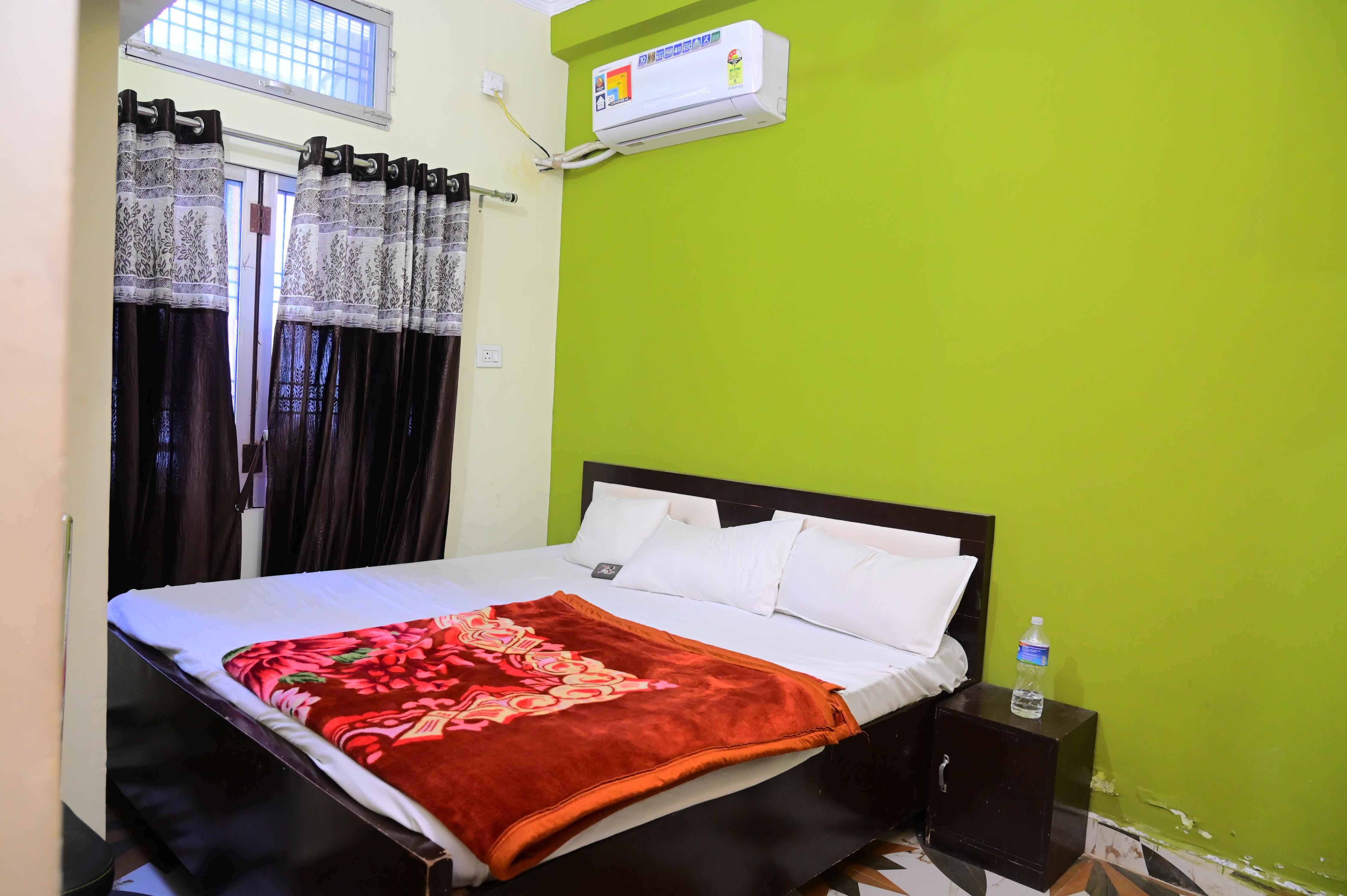 Shree ram lala niwas ji ayodhya