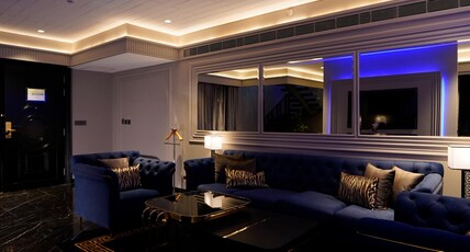 Kings Mansion Room Type - Kings Mansion Suite