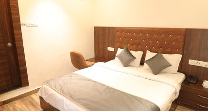 Hotel Bless Inn Room Type - Deluxe AC Rooms