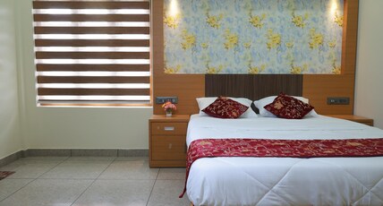 APG Residence Room Type - Deluxe AC Room