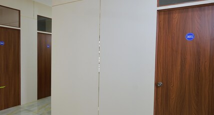 APG Residence Room Type - Standard Non AC Room