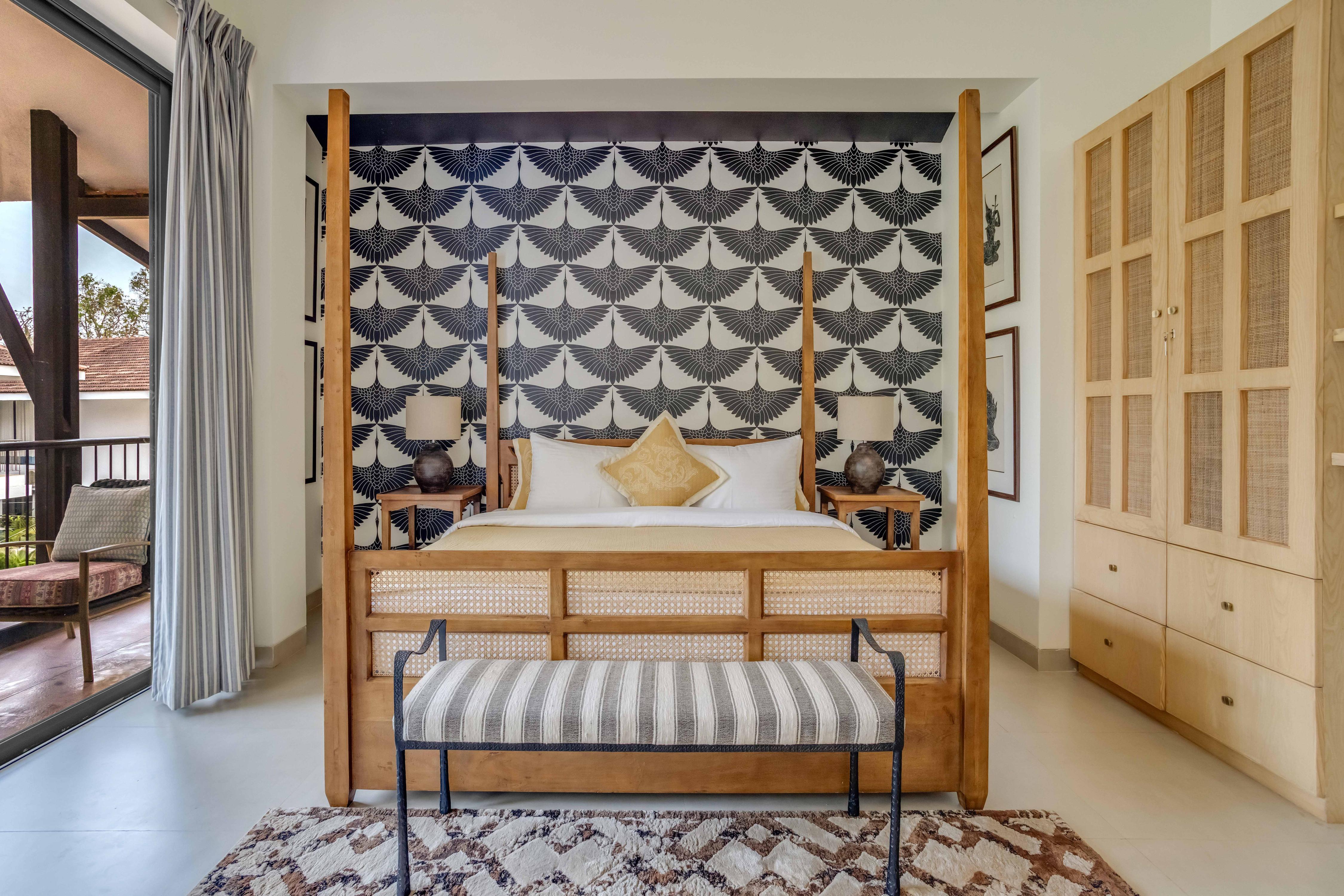 Dacha Super Luxury 4bhk villa with pool - Tap to explore photos