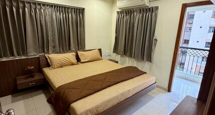 The regal verandah Room Type - Bedroom