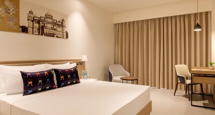 Keys Select by Lemon Tree Hotel, Vadodara Room Type - Superior Room