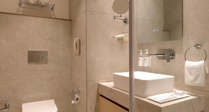 Keys Select by Lemon Tree Hotel, Vadodara Room Type - Twin Bed Superior Room