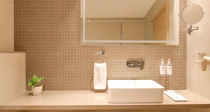 Keys Select by Lemon Tree Hotel, Vadodara Room Type - Deluxe Suite Keys Select by Lemon Tree Hotel, Vadodara Room Type - Deluxe Suite