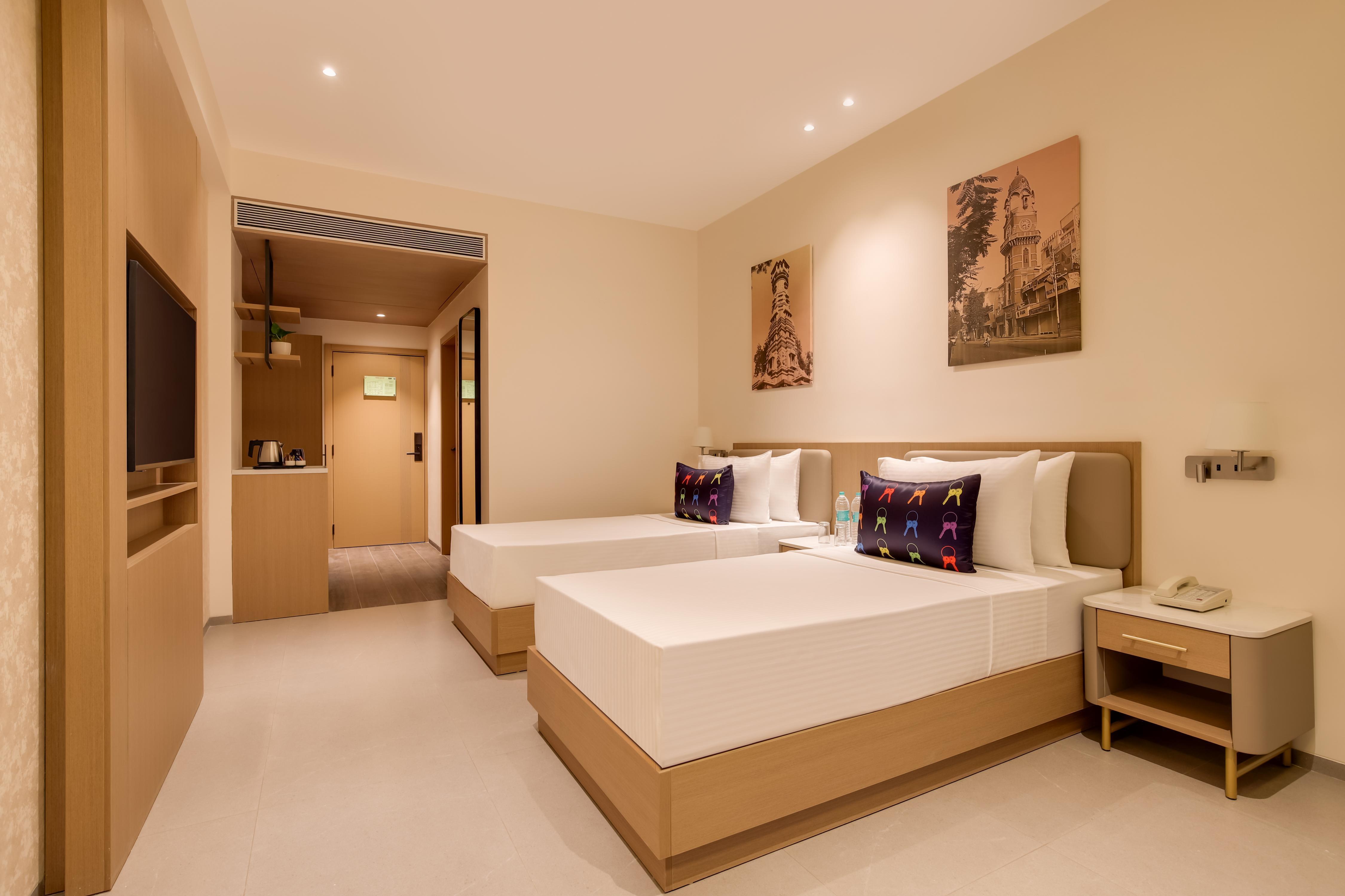 Keys Select by Lemon Tree Hotel, Vadodara - Tap to explore photos