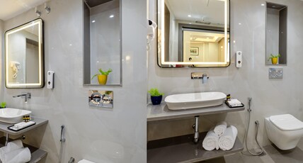 The Delhi Dreams - A Luxury Boutique Hotel Room Type - Premium Room - Free Early Check-In (Subject to Availability)