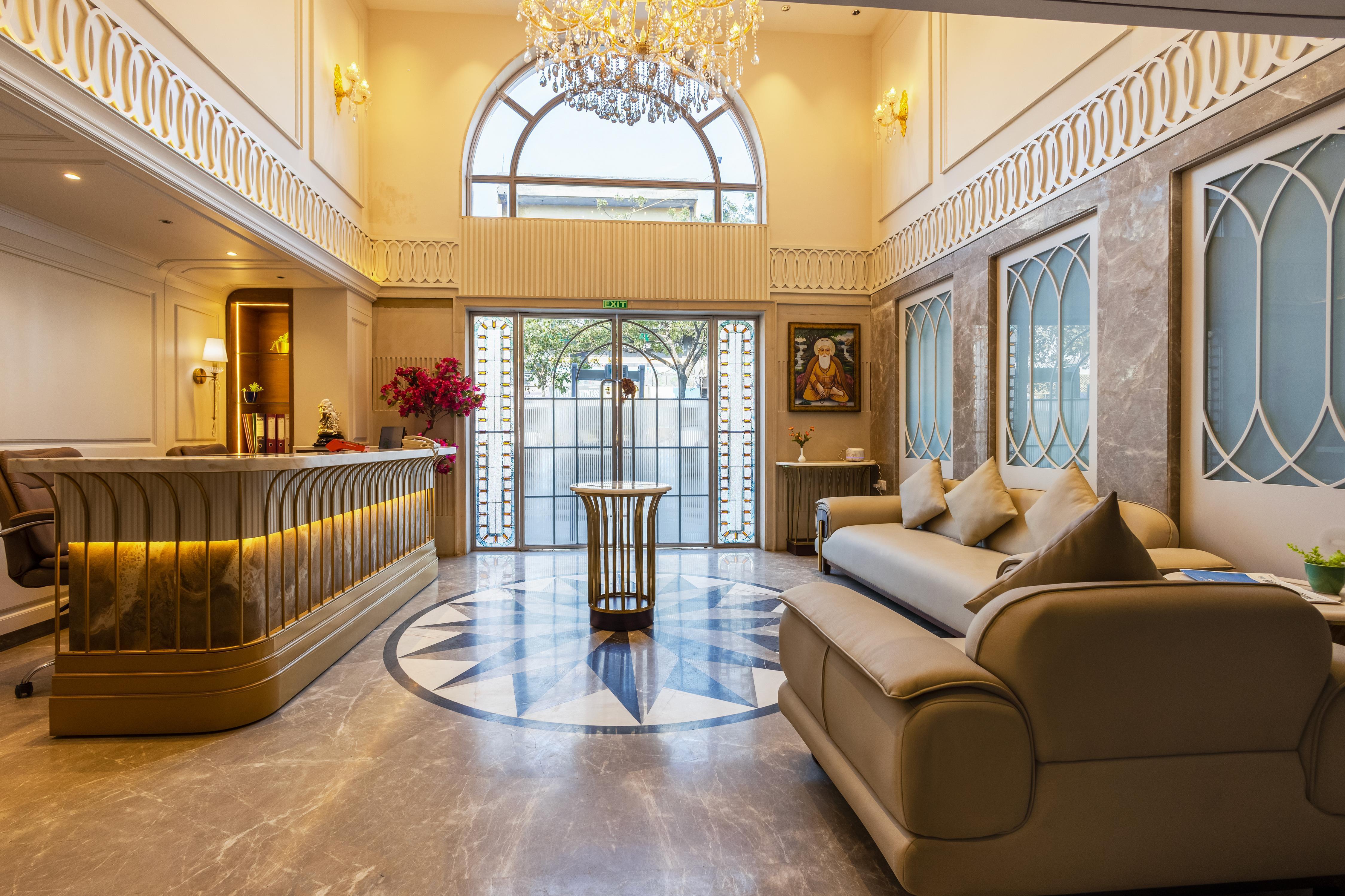 The Delhi Dreams - A Luxury Boutique Hotel