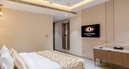 The Delhi Dreams - A Luxury Boutique Hotel Room Type - Premium Room - Free Early Check-In (Subject to Availability)