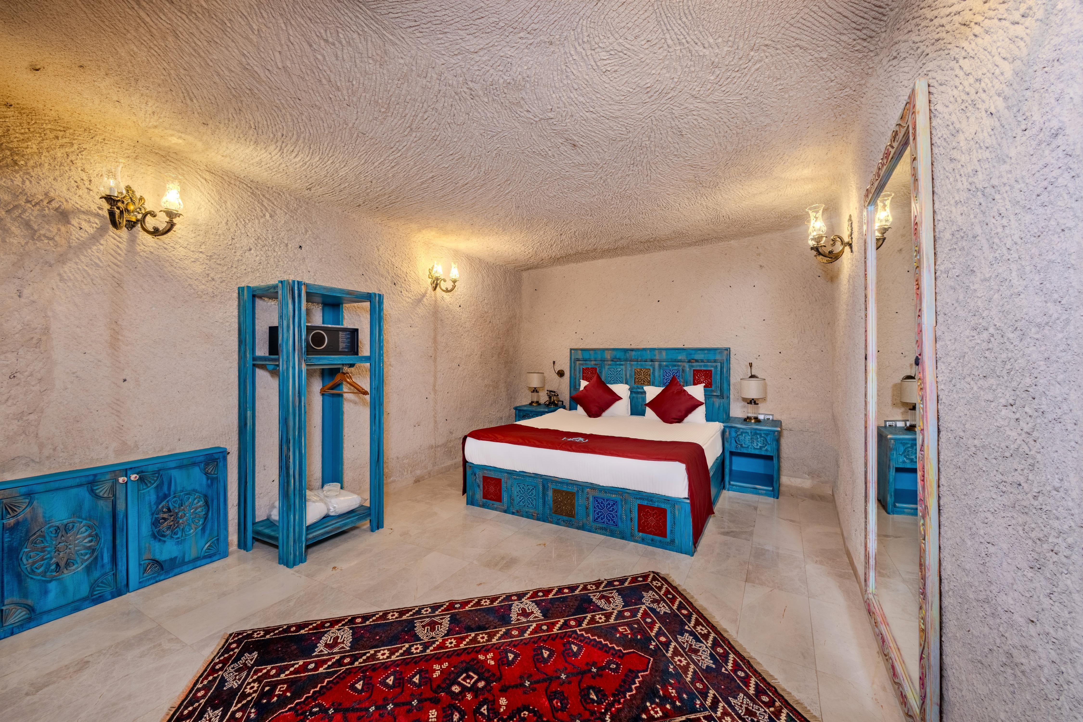 Han Cave Suites Room Type - Deluxe cave room