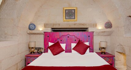 Han Cave Suites Room Type - Deluxe Family suite room