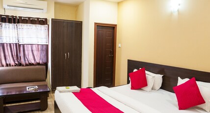 Hotel Suvidha Room Type - Deluxe Room with Air Conditioning