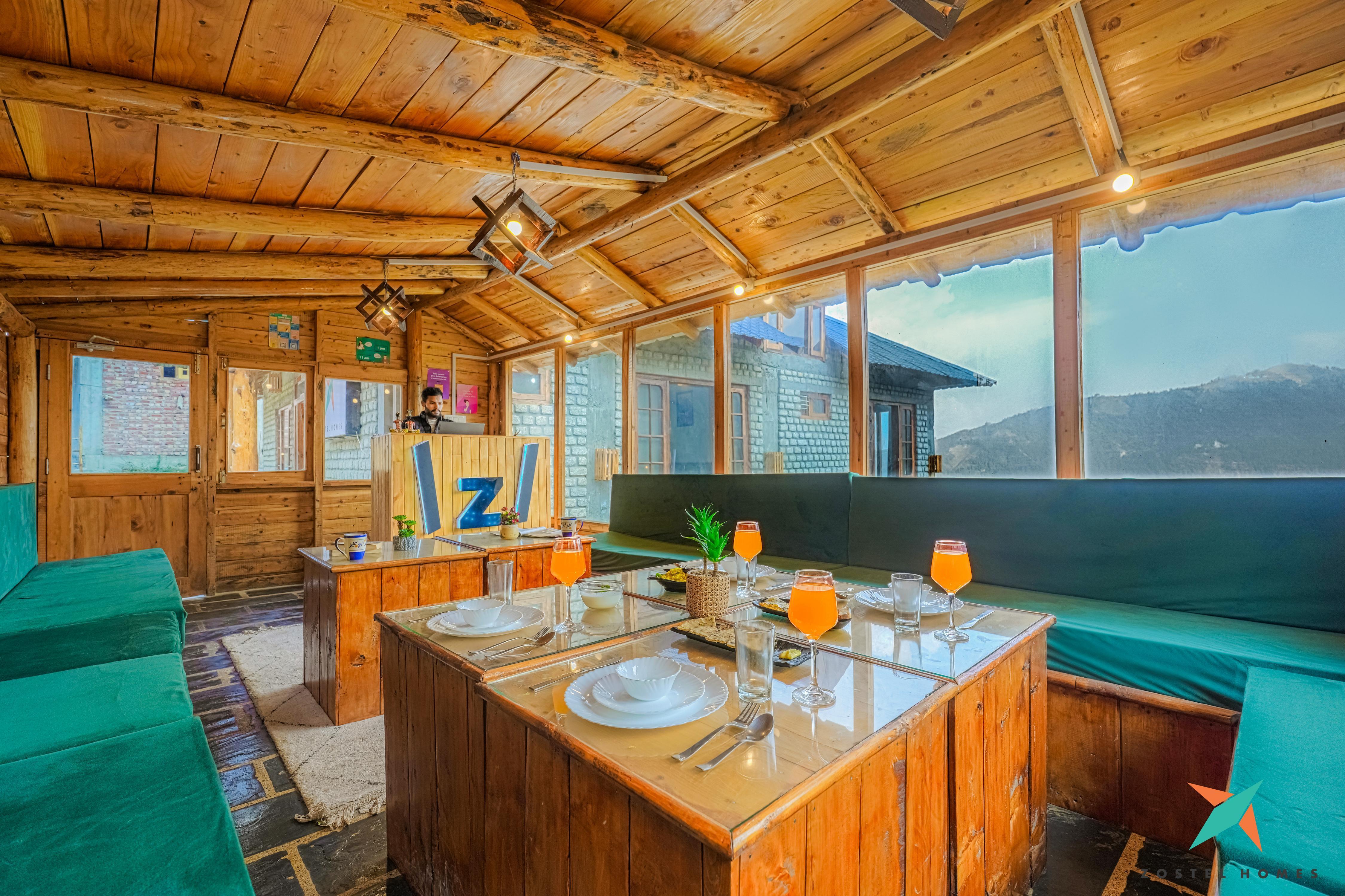 Zostel Homes Khajjiar - Tap to explore photos