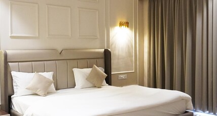 Ayush Gram Hotel and Wellness Resort Room Type - 1 Bedroom Suite with Balcony Ayush Gram Hotel and Wellness Resort Room Type - 1 Bedroom Suite with Balcony