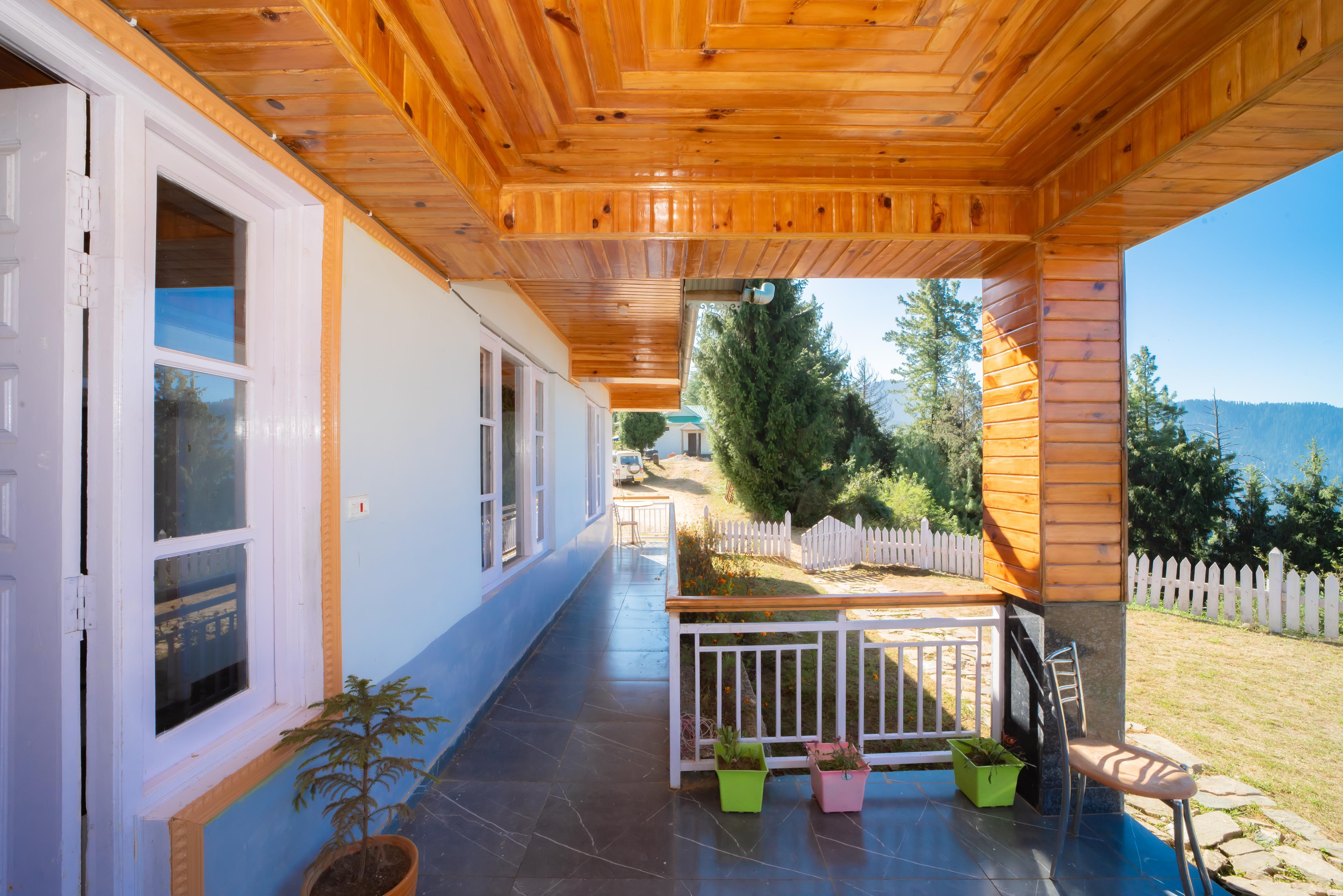Forest Rest House Tannu Jubbar - Eco Tourism - Tap to explore photos