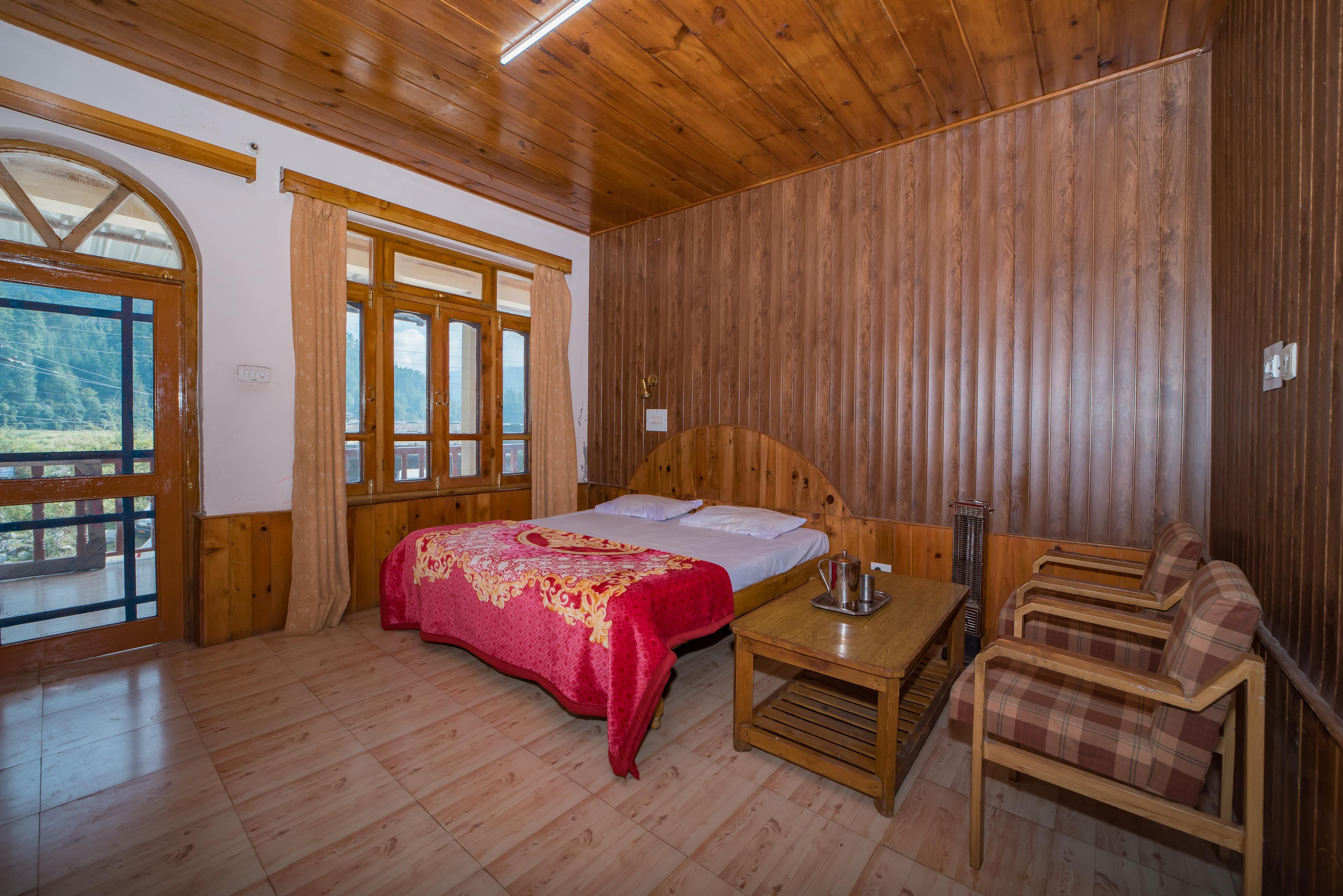 Forest rest House Barot - Eco Tourism - Tap to explore photos
