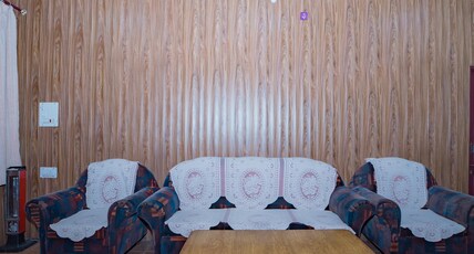 Forest rest House Barot - Eco Tourism Room Type - Deluxe Room-Balcony