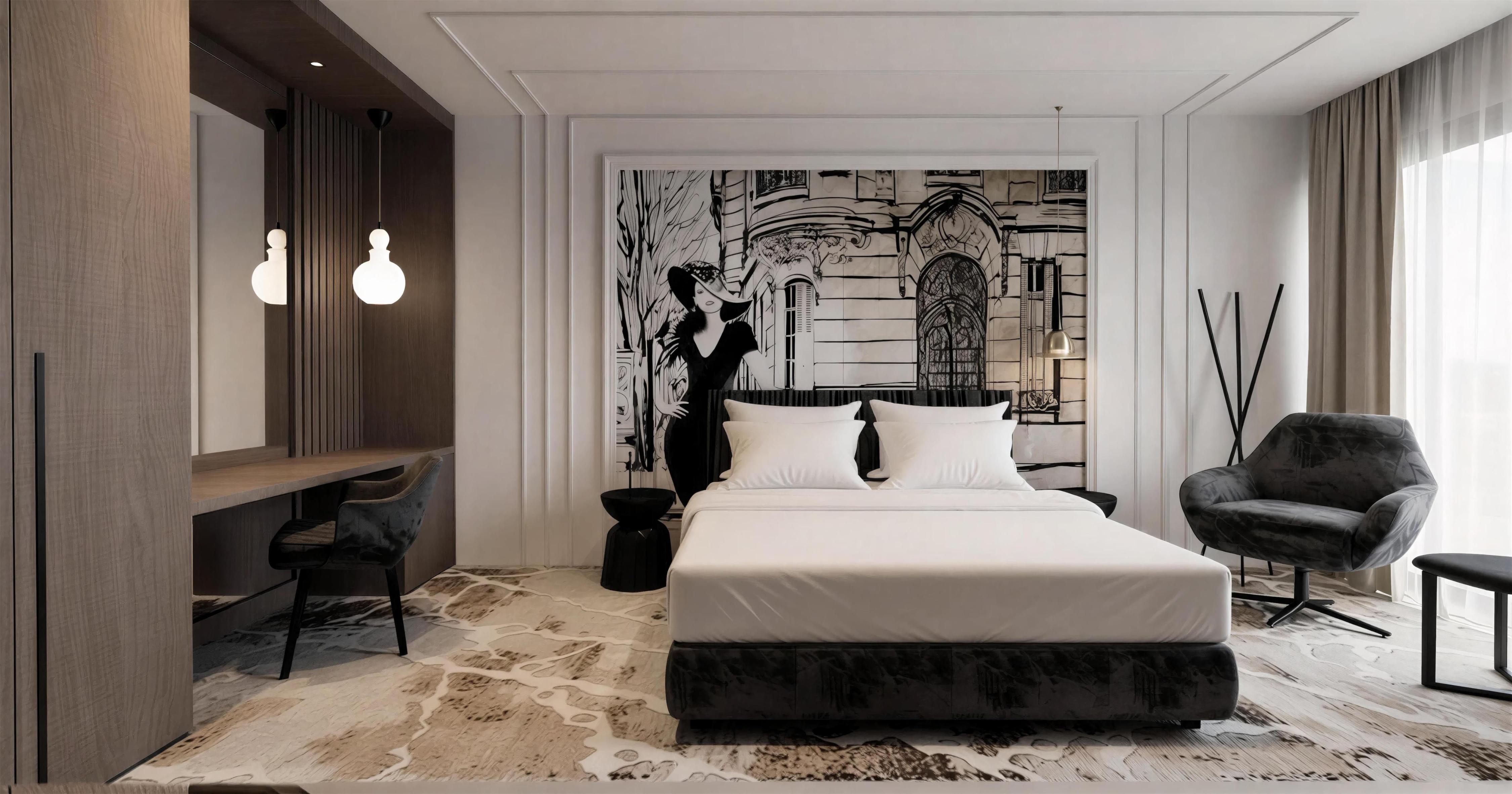 Hotel Galaxy Timisoara, Ri Room Type - Standard Room