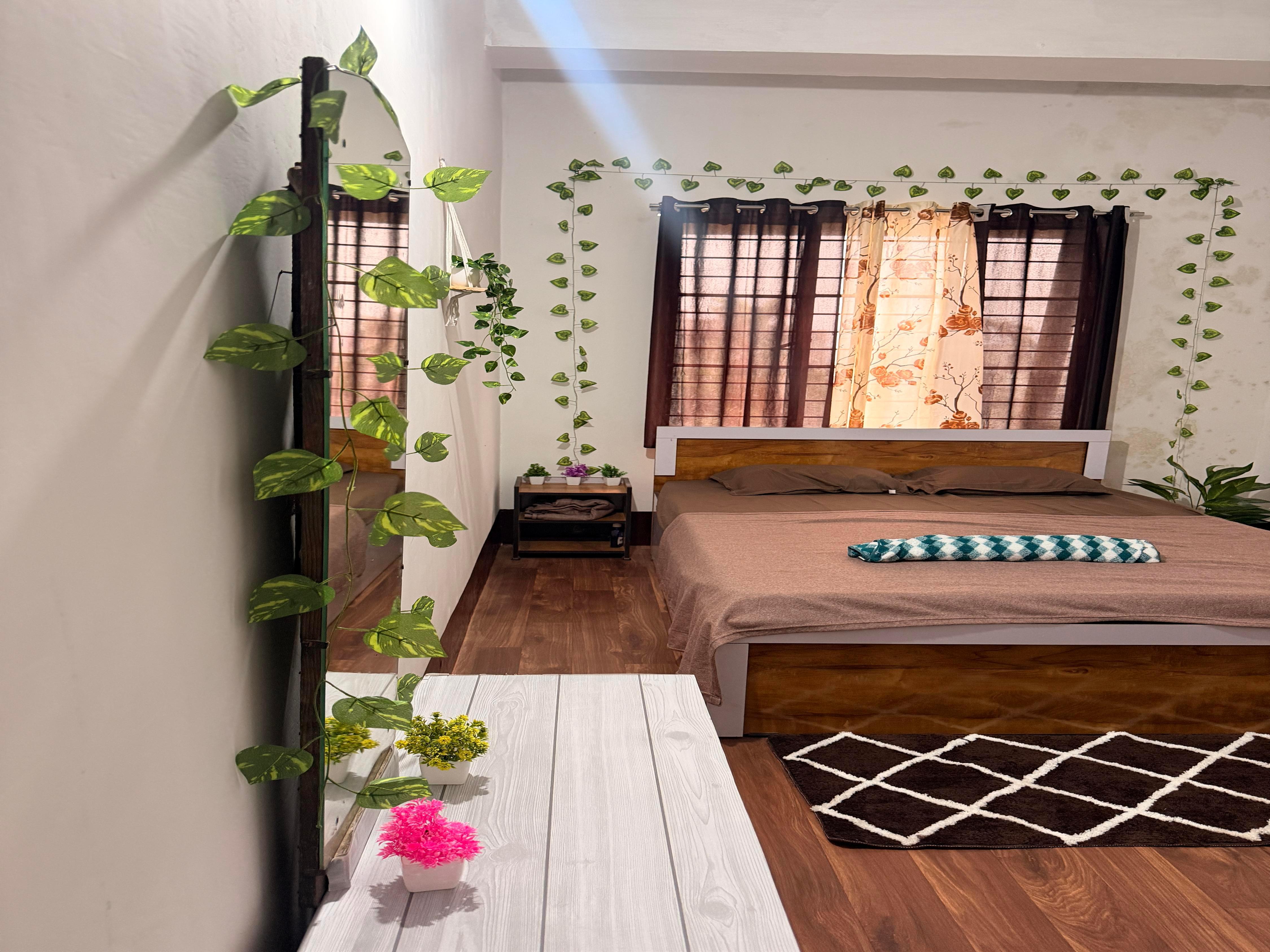 Uttoron Homestay Room Type - Uttoron Homestay