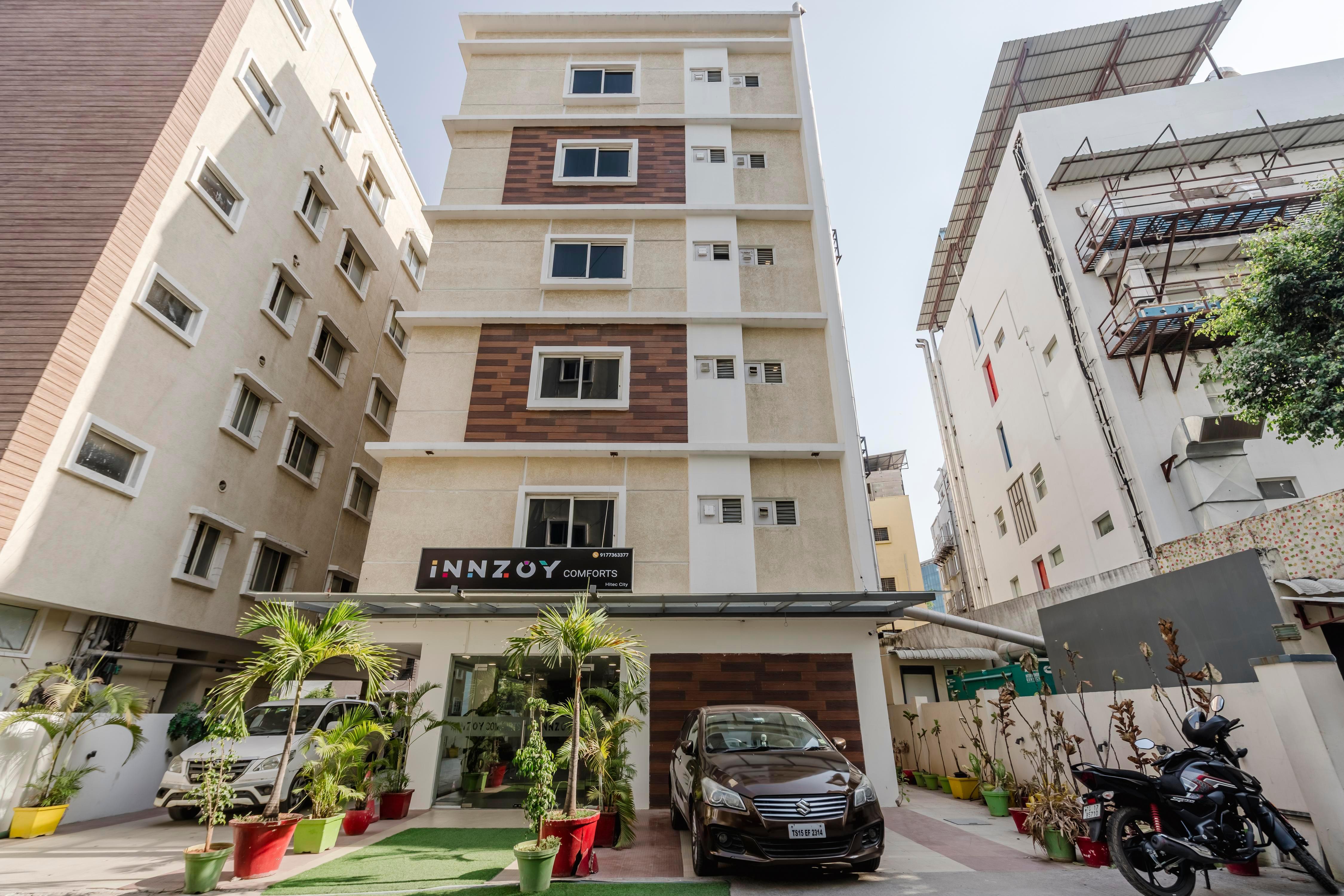 Innzoy Comforts- Hitech city