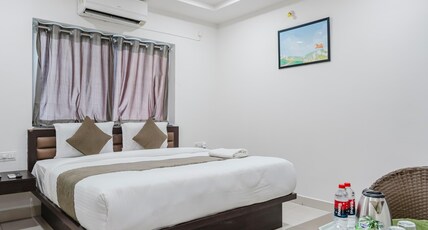 Innzoy Comforts- Hitech city Room Type - Suite Rooms Innzoy Comforts- Hitech city Room Type - Suite Rooms