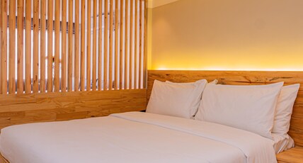 31 Park Hotel Room Type - Suite