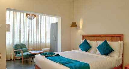 Chatak Boutique Resort- Nr Beach Room Type - Classic Deluxe room