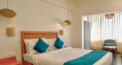 Chatak Boutique Resort- Nr Beach Room Type - Premium Deluxe Room