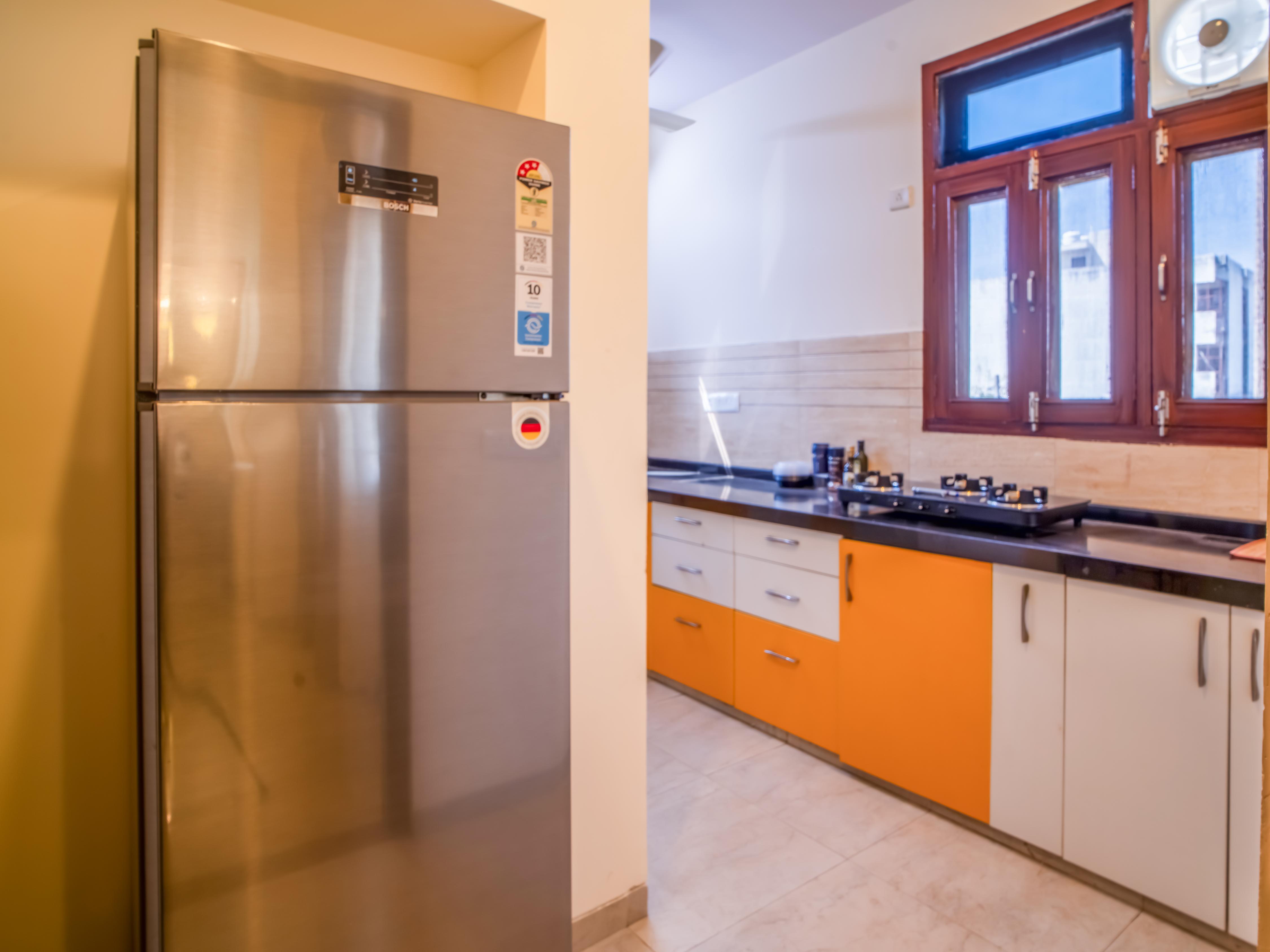 Artistic Luxury 3 Bedroom Apartment