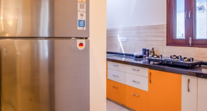 Artistic Luxury 3 Bedroom Apartment Room Type - Artistic Luxury 3 Bedroom Apartment